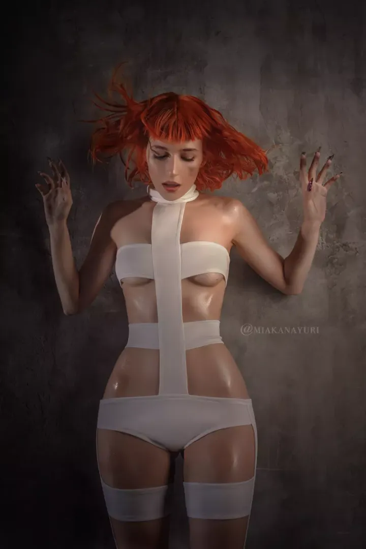 (Miakanayuri) Leeloo [The Fifth Element]