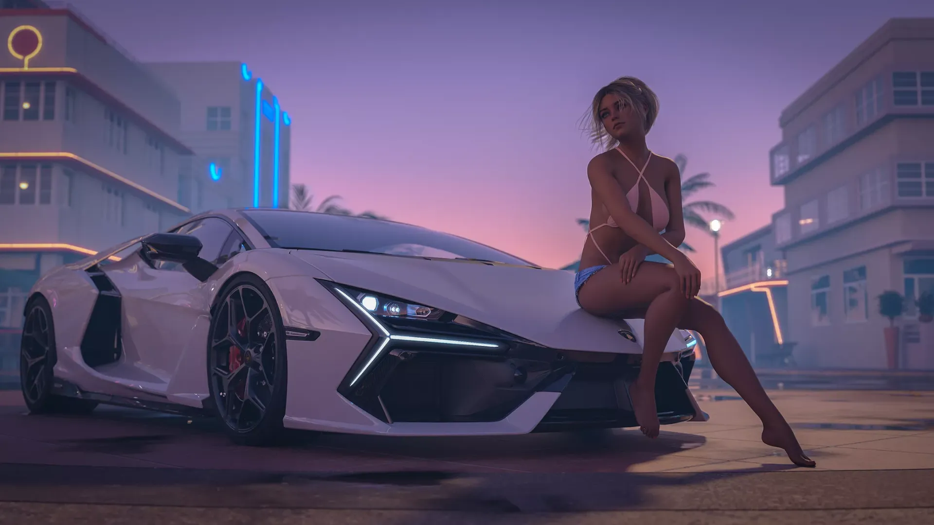 Miami Dreams