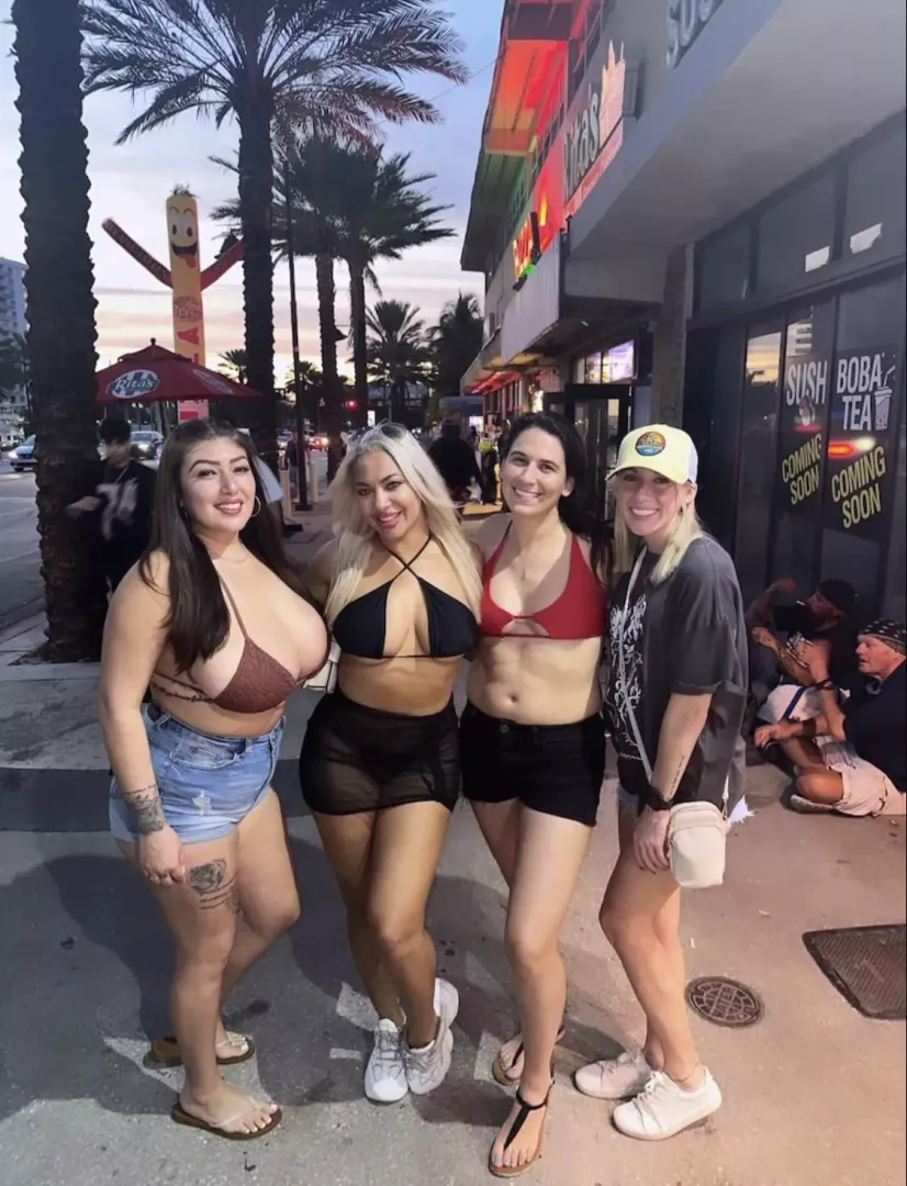 Miami vibes