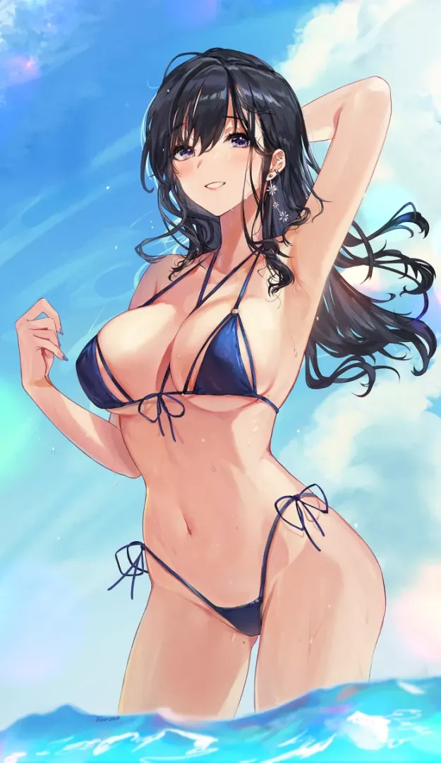 Micro bikini