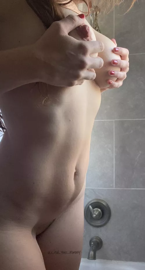 Mid day showers just hit different