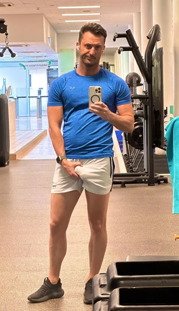 Mid gym adjustment