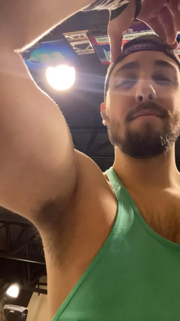 Mid-workout