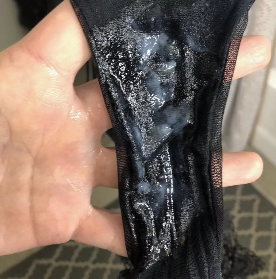 Might have got these really wet.