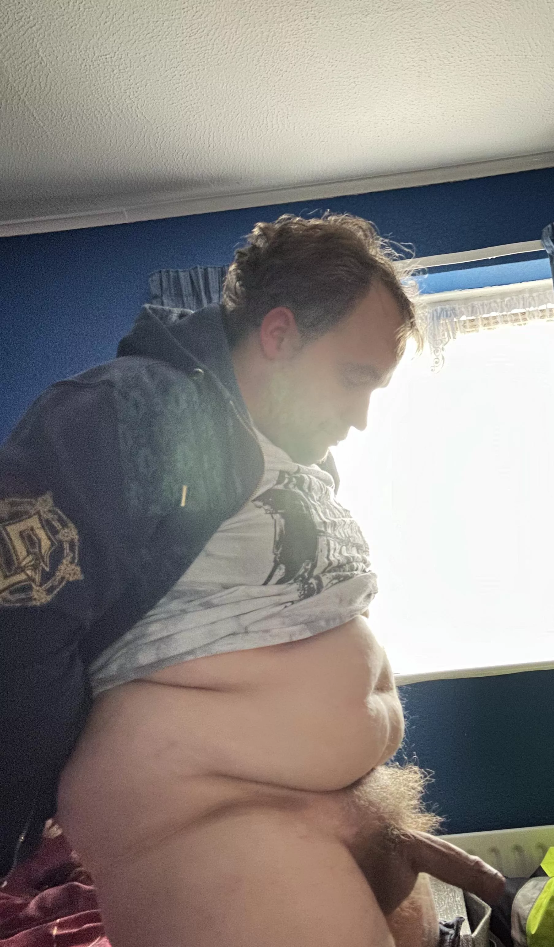 Might need a trim at some point 🤔