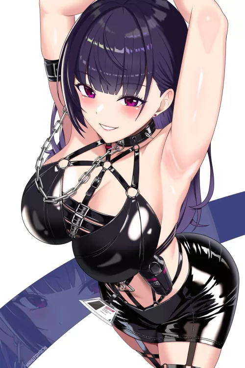 Mihara [Nikke]