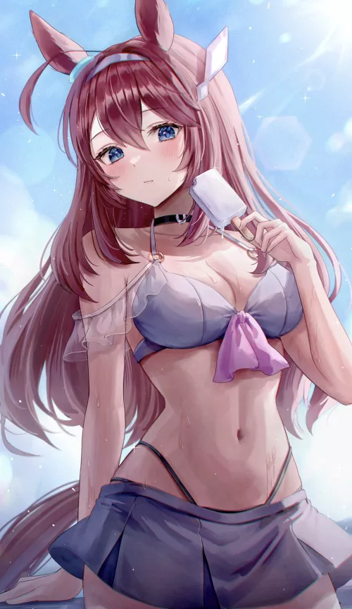 Mihono Bourbon [Uma Musume]