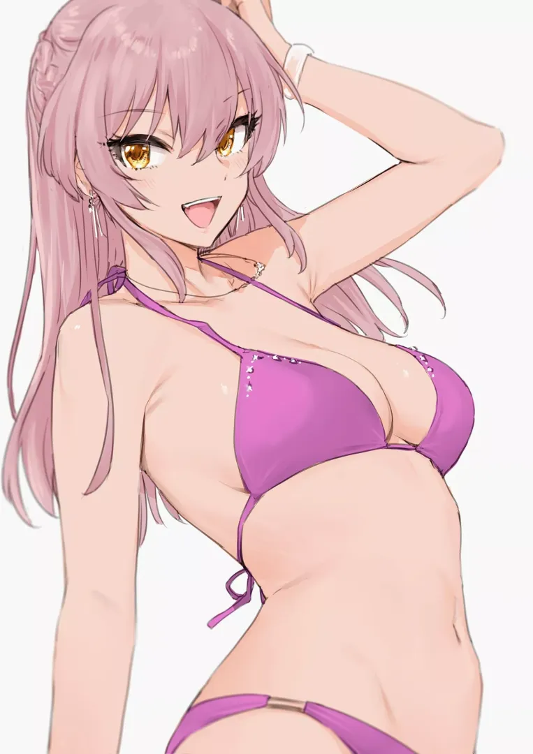 Mika Jougasaki