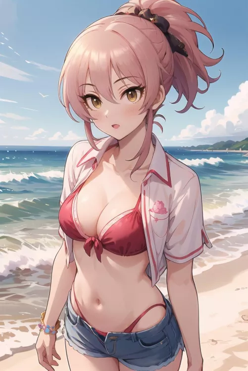 Mika Jougasaki 
