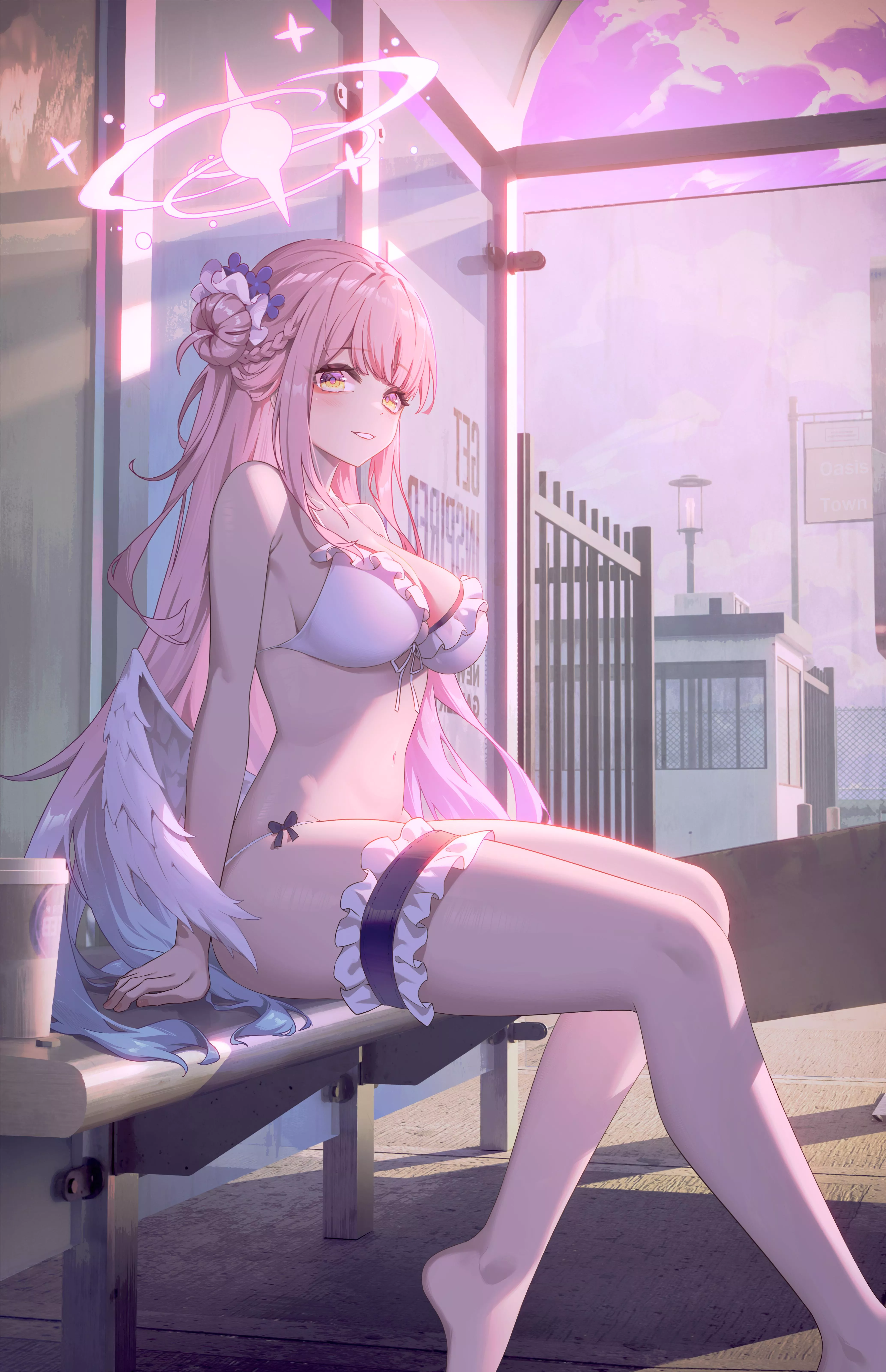 Mika Misono [Blue Archive]