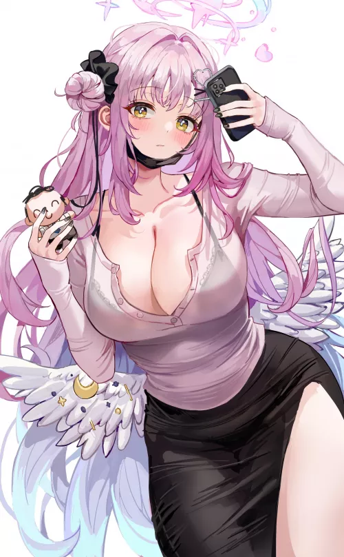 Mika Misono [Blue Archive]