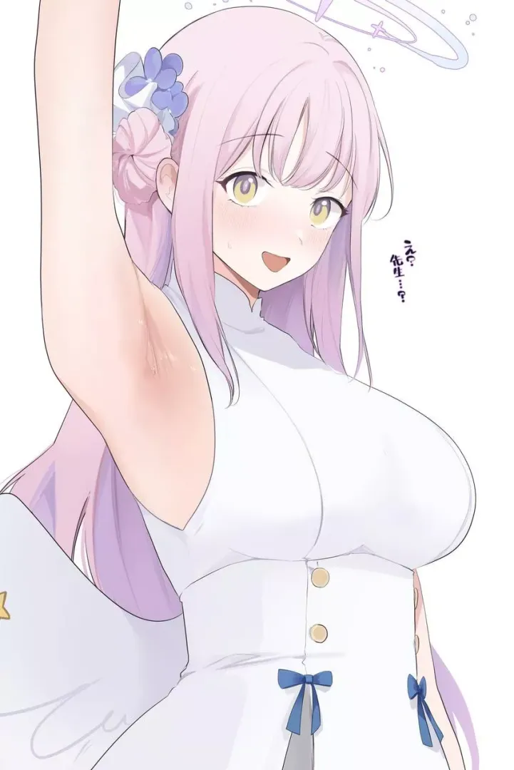 Mika pits