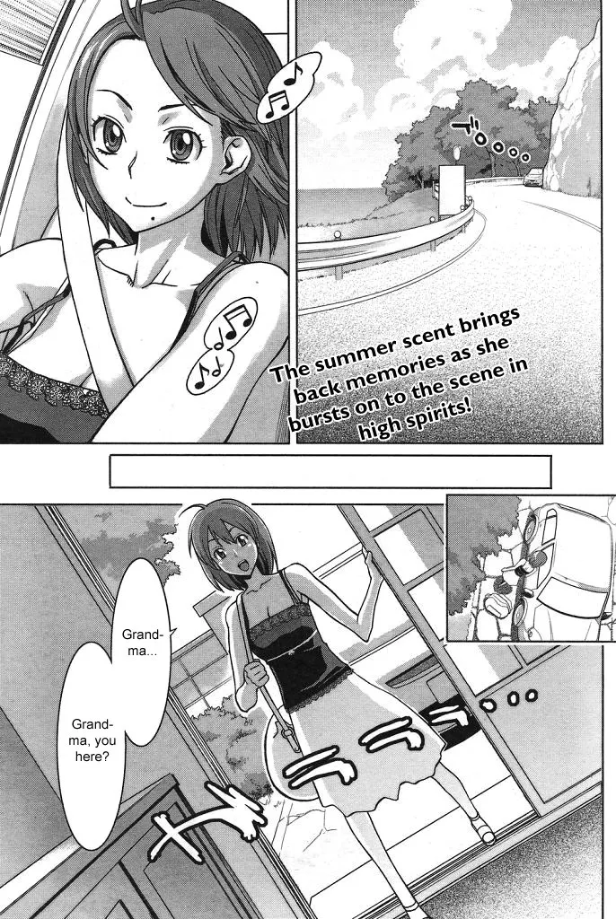 [Mikami Cannon] The Ending i wished i could give to my boi Kouno Jun