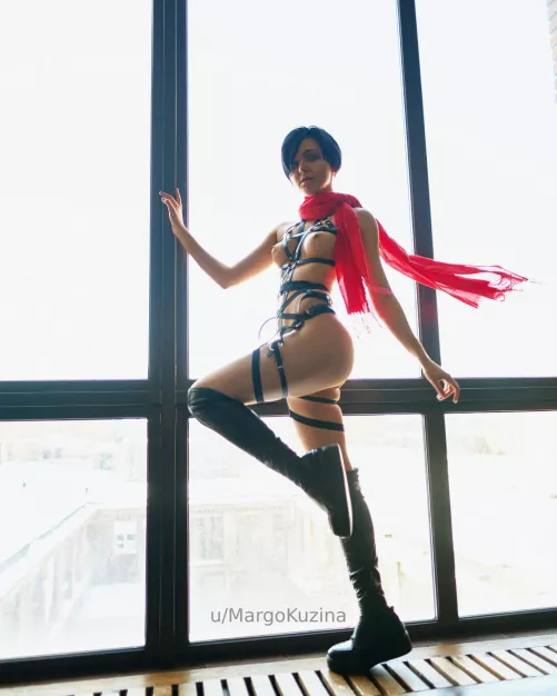 Mikasa Ackerman (Margokuz21) [Attackontitan]