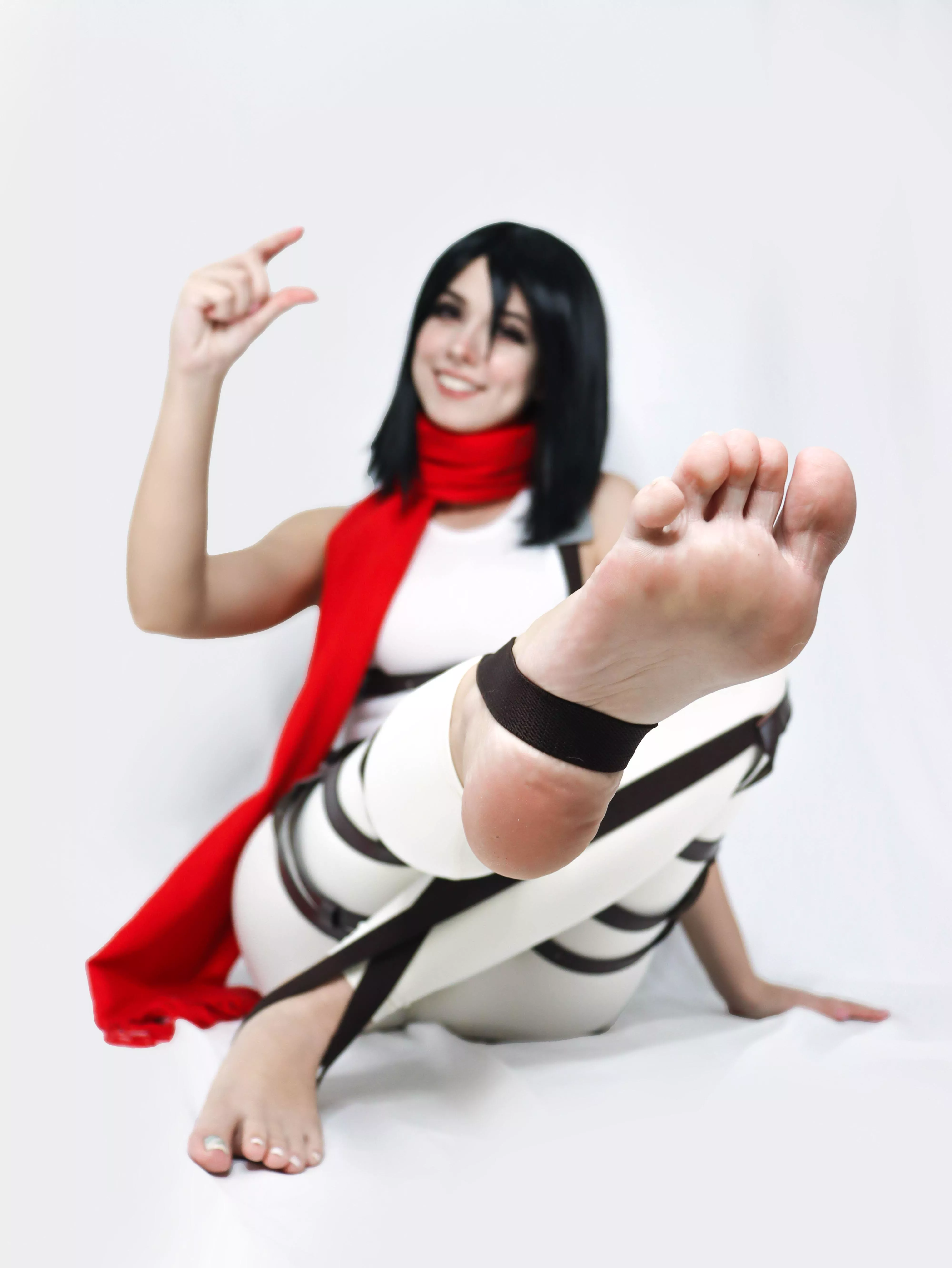 Mikasa [AOT] (Fairy Elfie)