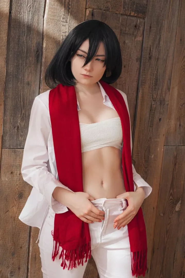 Mikasa by CarryKey