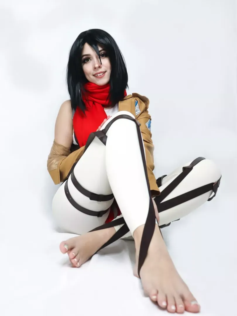 Mikasa (Fairy Elfie) [Attack on titans]