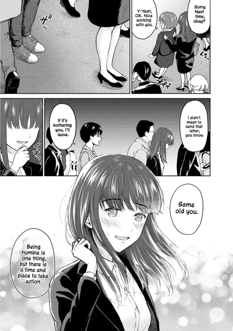 [Mikitoamon] RE: Ame to Hikari Zenpen | RE: Rain and Light Begins