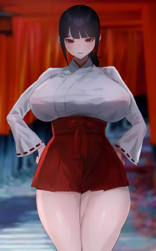 Miko Thighs