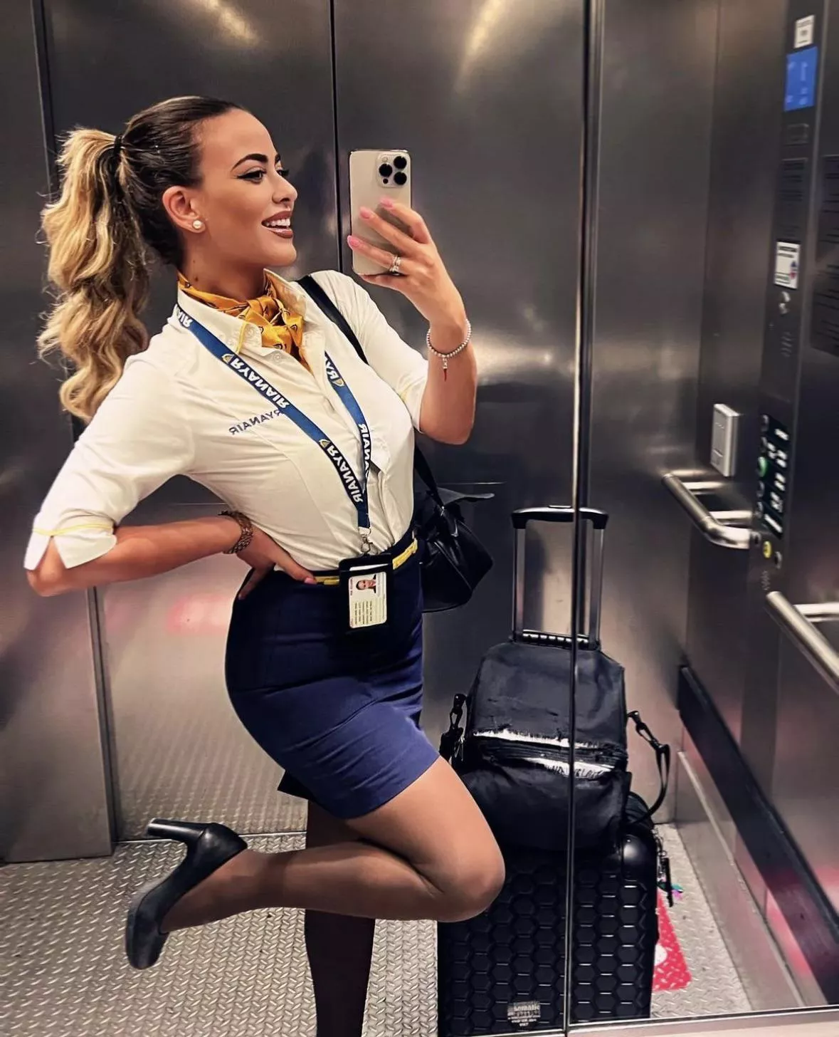 Milan girl