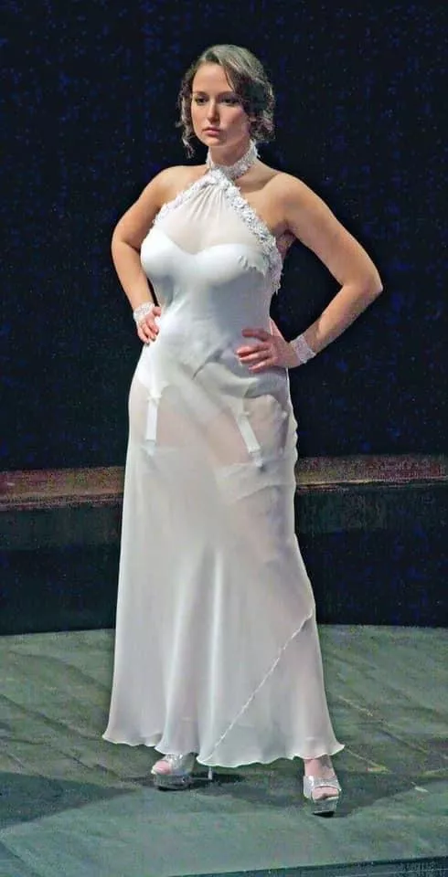 Milania Vayntrub (Lily from AT&T)