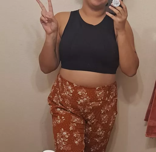 Mild but still sexy 