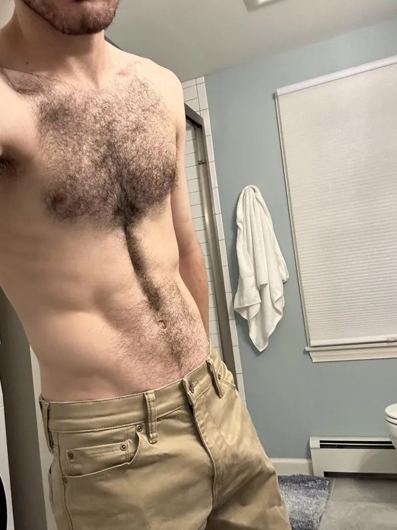 Mild one for today