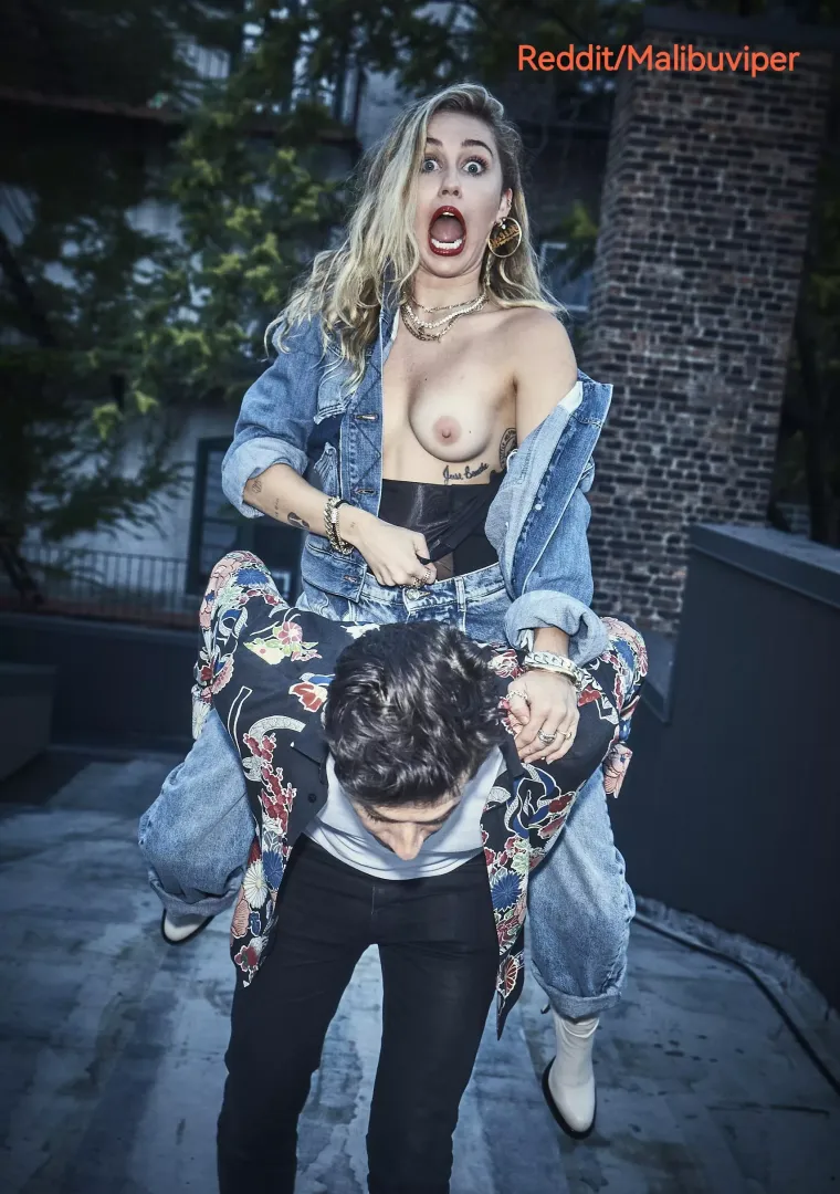 Miley Cyrus