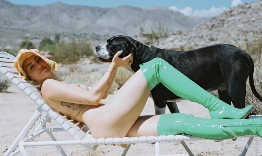 Miley Cyrus
