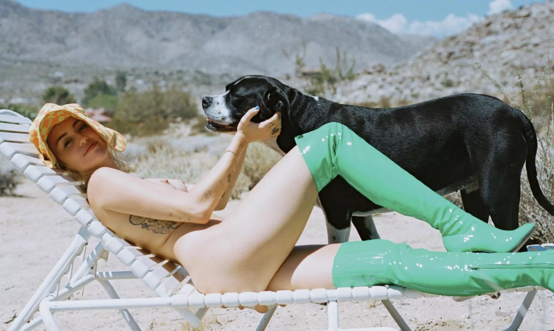 Miley Cyrus