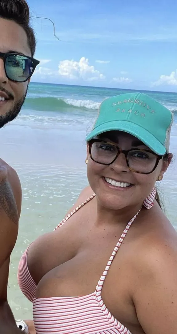 Milf boobs