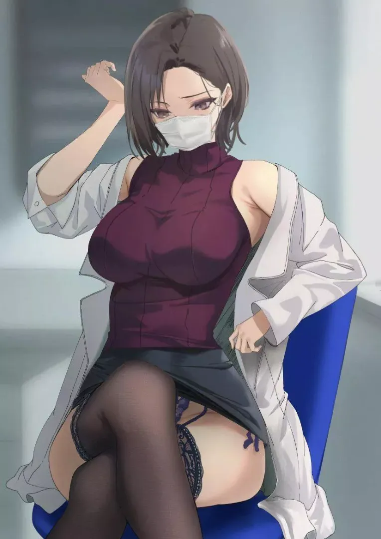 Milf doctor