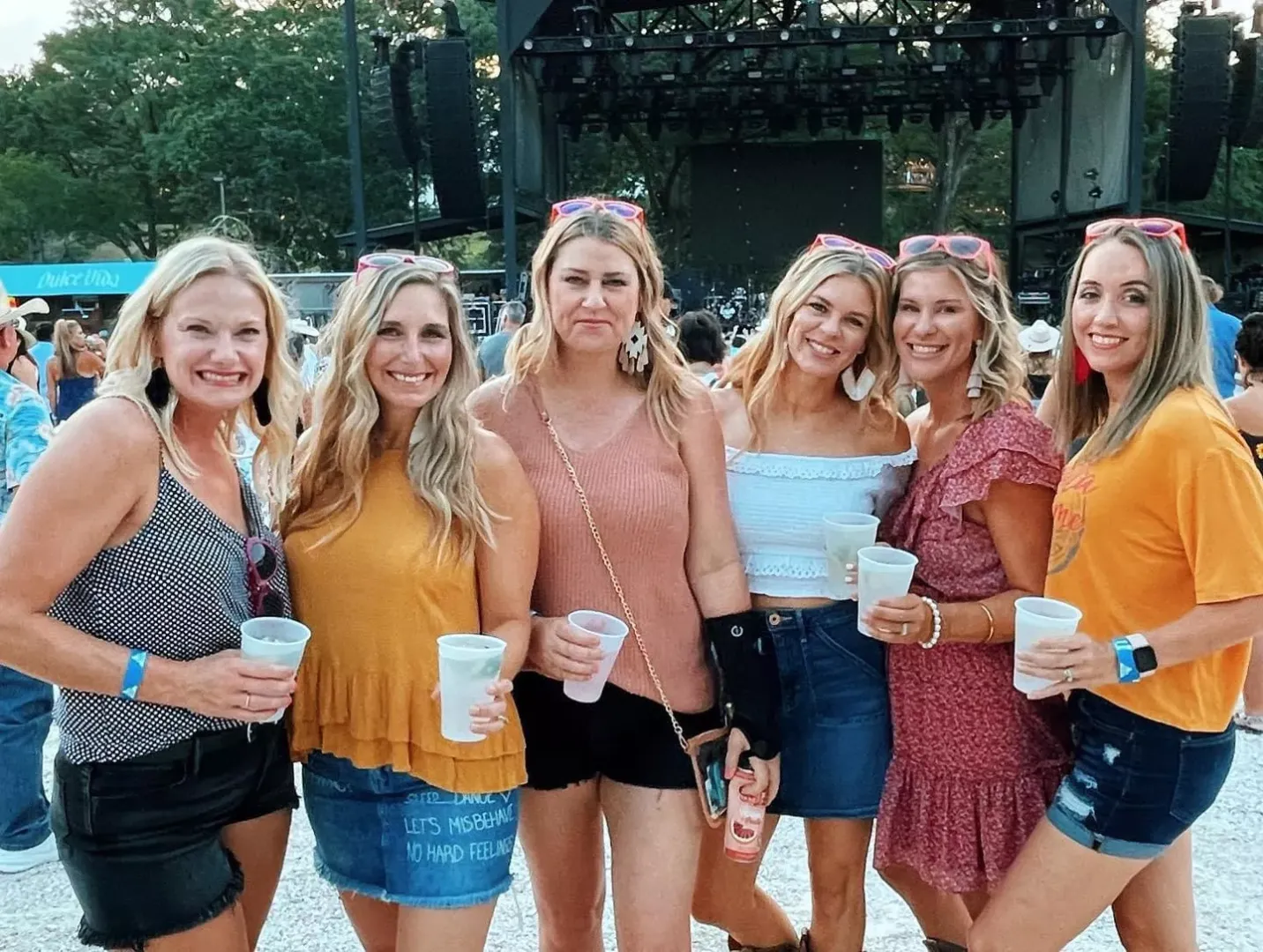 Milf Night out