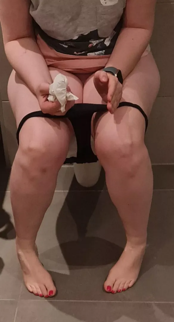 milf pee