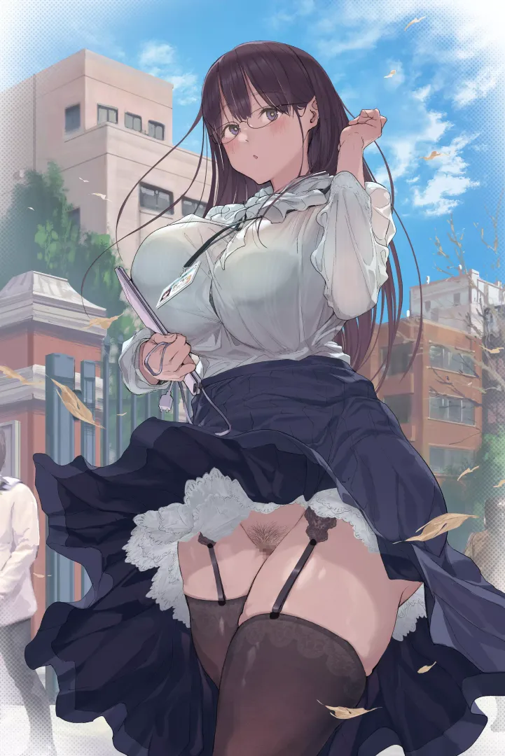 Milf Sensei
