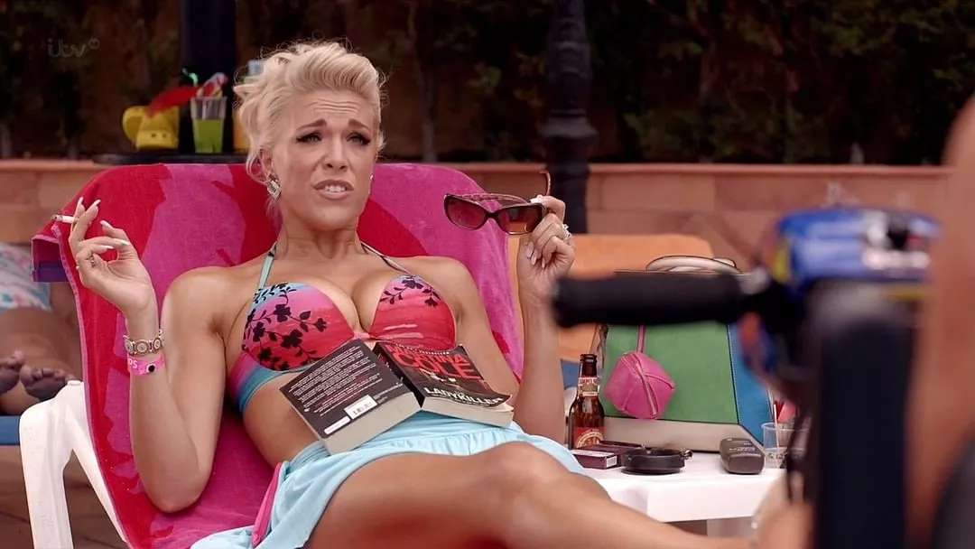 MILF smoking