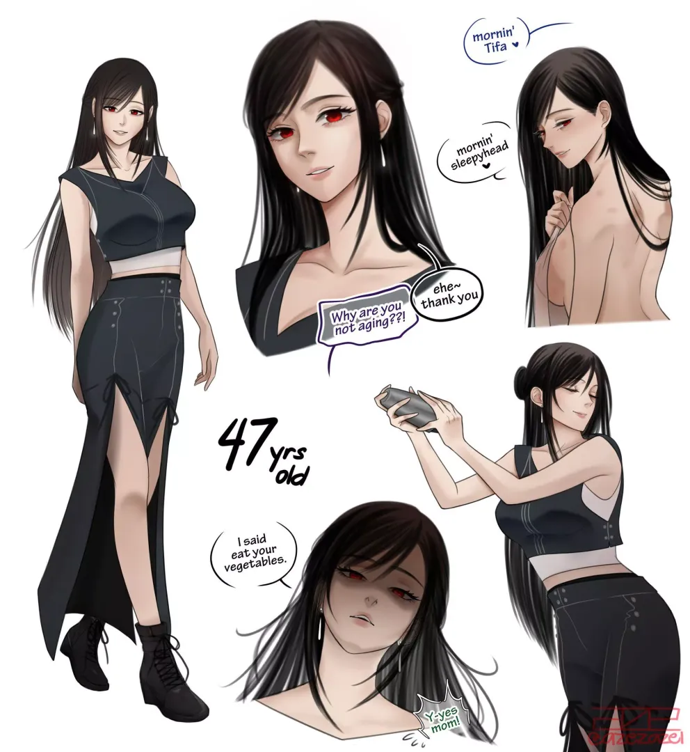 MILF TIFA 