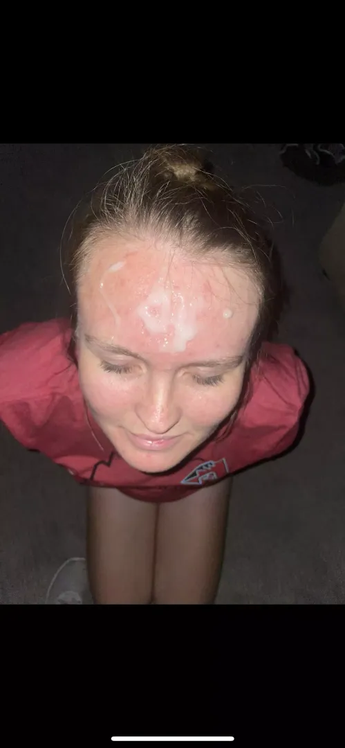 Milf used and facial !! Love Saturdays