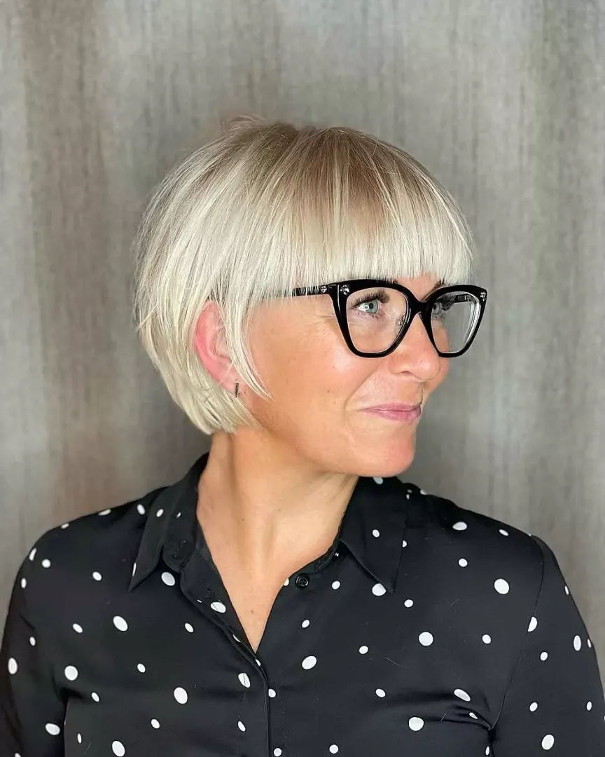 Milf/gilf in specs