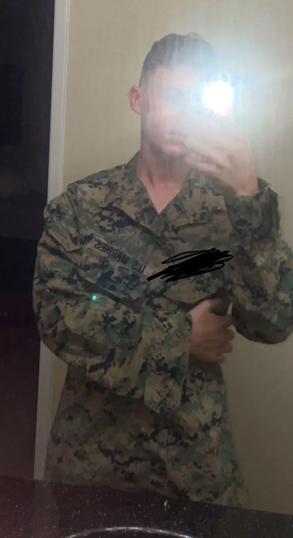Military guys?