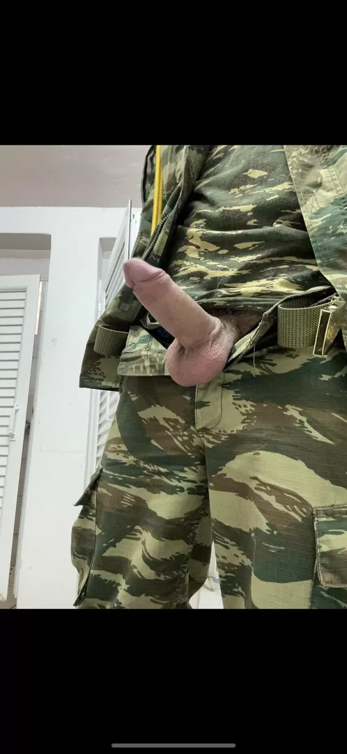 Military Police Officer 🪖