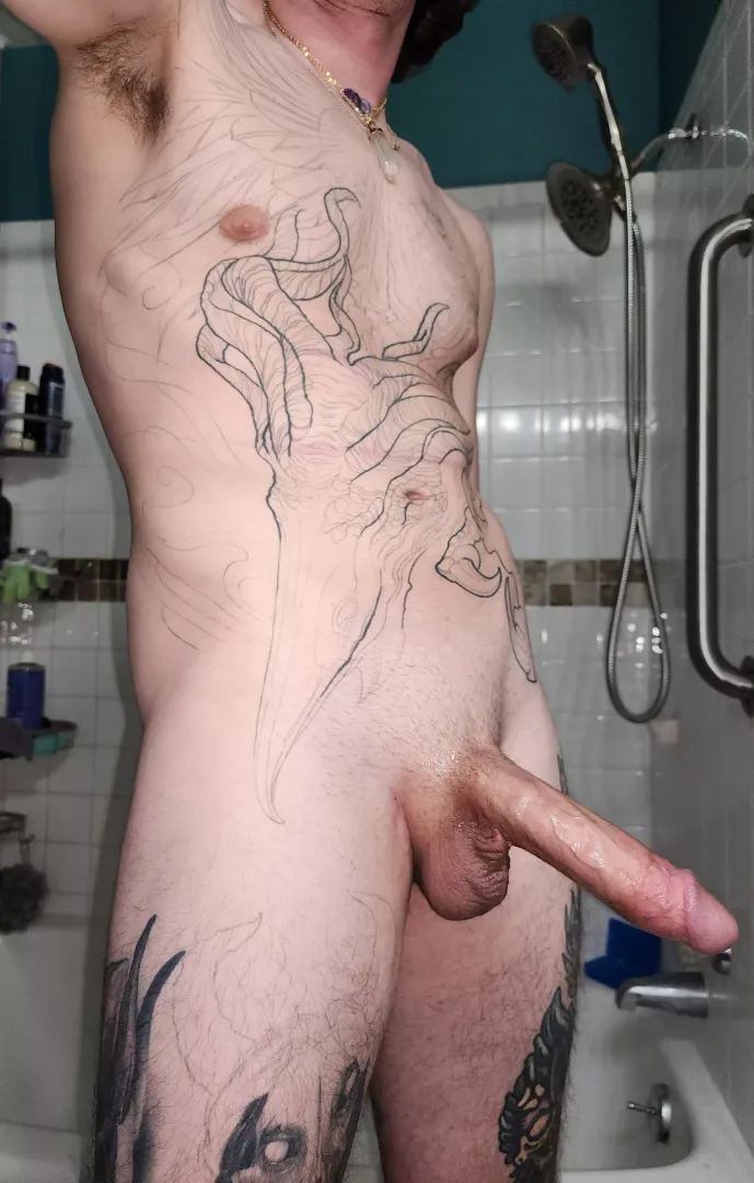 Milk my horse cock
