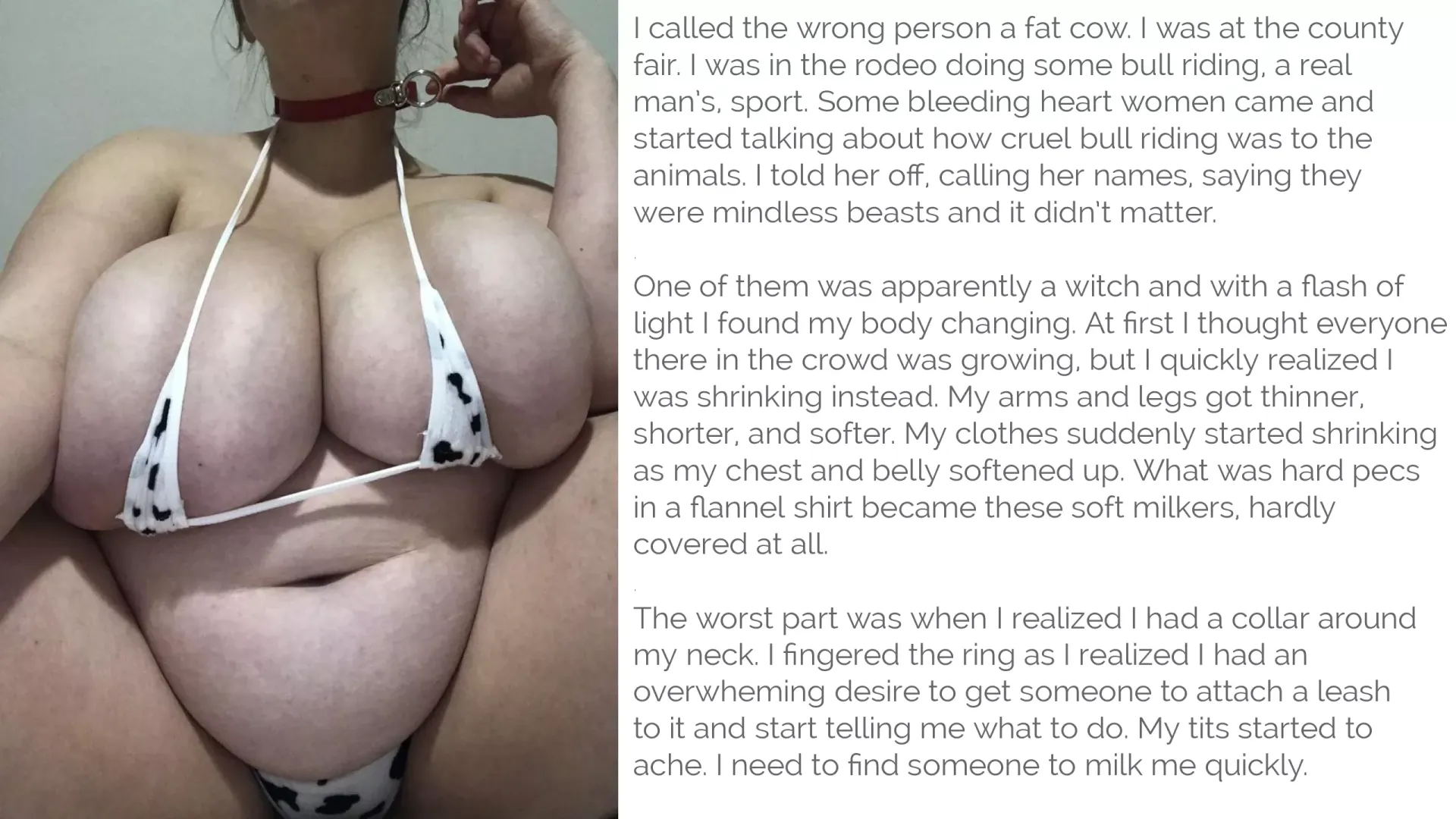 Milkers