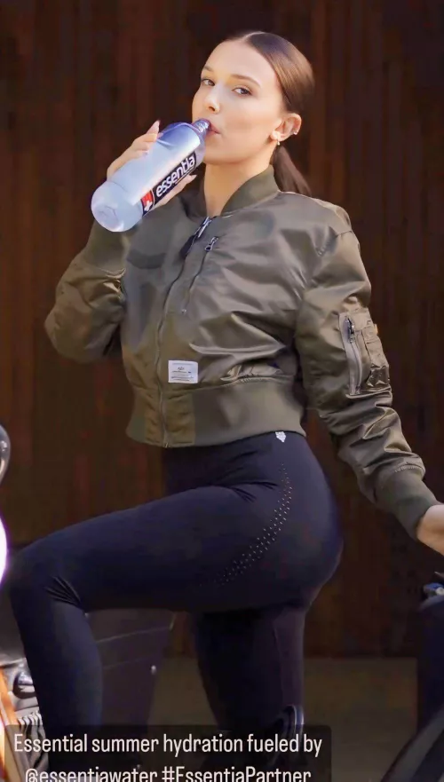 Millie Bobby Brown