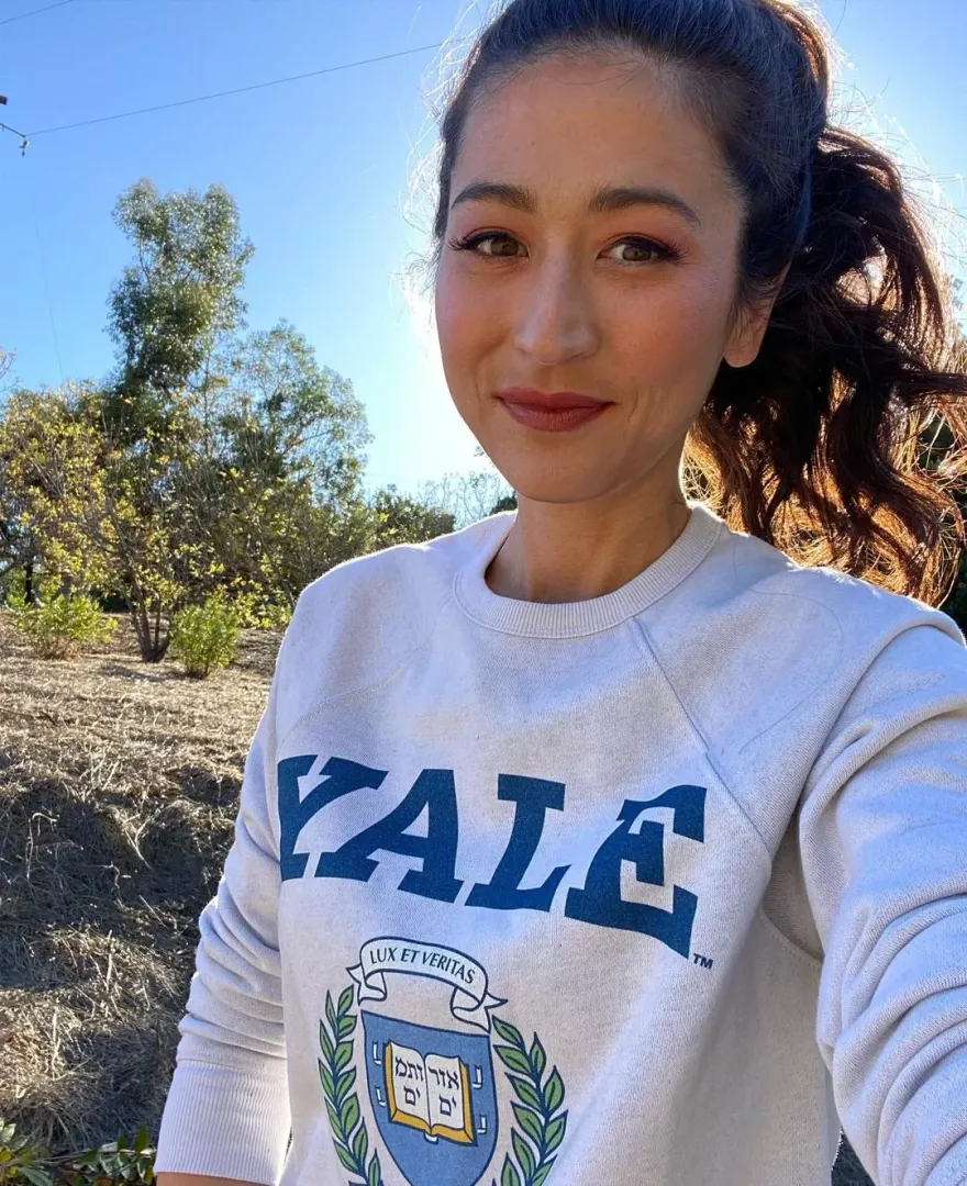 Mina Kimes ...