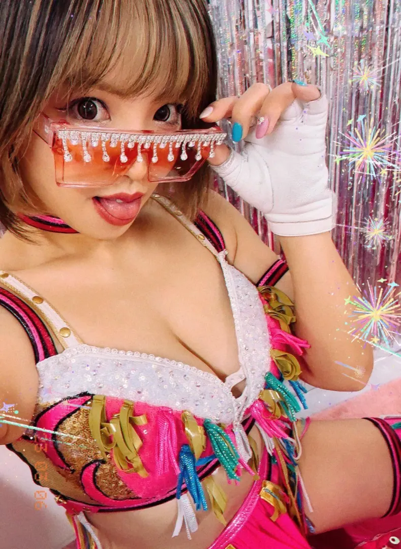 Mina Shirakawa