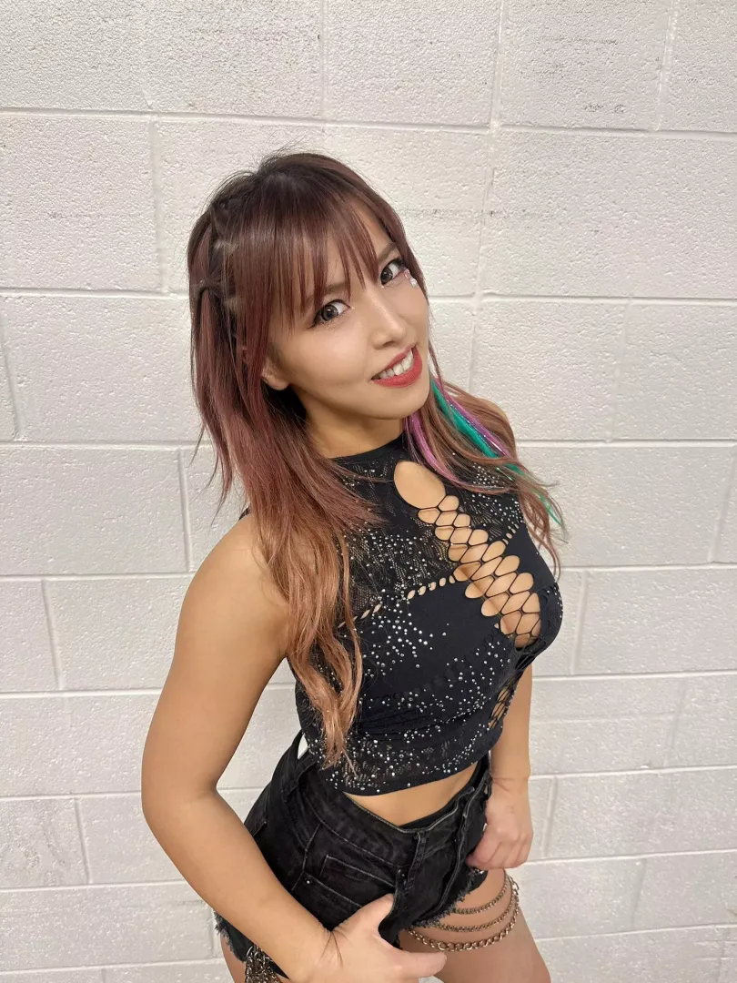 Mina Shirakawa