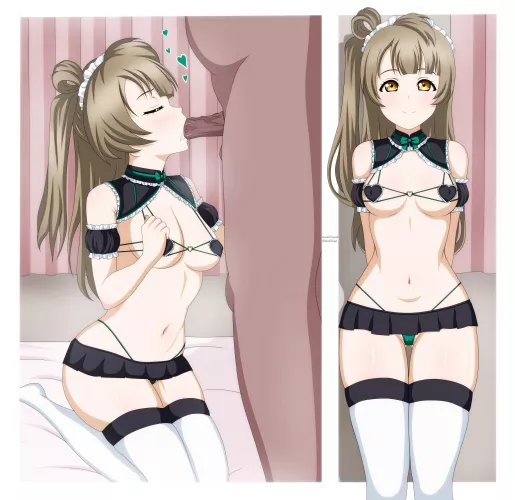 Minalinsky's special service