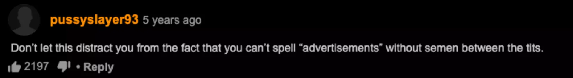 Mind blown