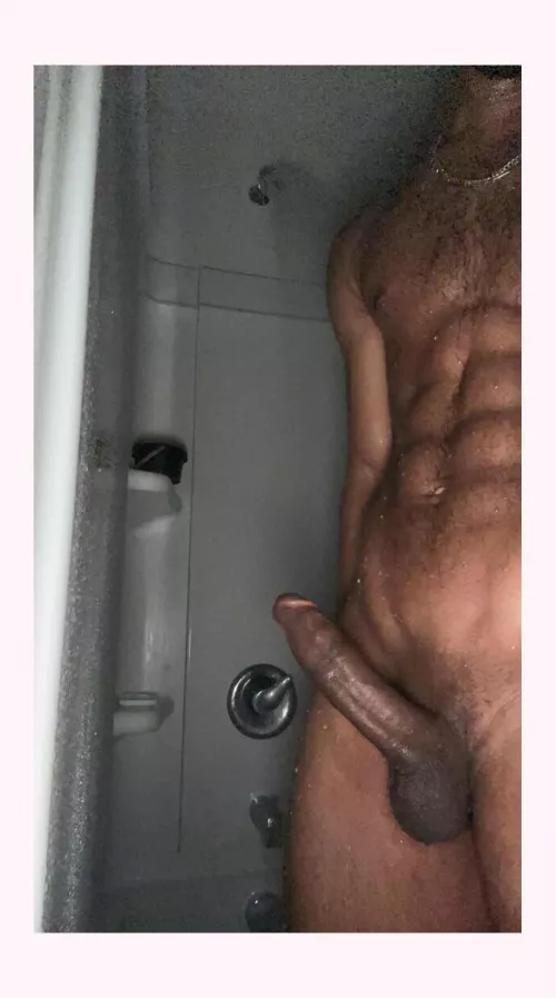 Mind giding me a hand in the shower? Or two😏